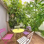 Le Cocon - Wifi - Cour Privative - Proche Halles Lägenhet Narbonne