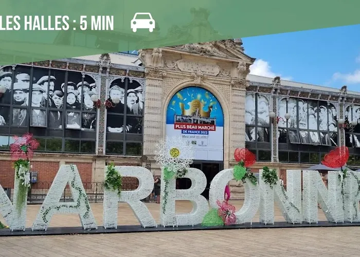 Le Cocon - Wifi - Cour Privative - Proche Halles Apartamento